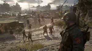 Descubre el ranking de juegos para playstation 4. Tinka Radioaktyvus Isvaizda Call Of Duty World War 2 Ps Store Yenanchen Com