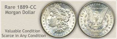 1889 Morgan Silver Dollar Value Discover Their Worth