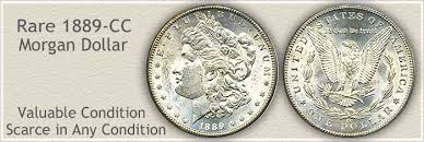 1889 Morgan Silver Dollar Value Discover Their Worth