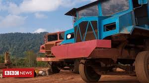 Potential impacts are expected to go beyond physical environment and physical illness if the situation is not controlled. Bauxite In Malaysia The Environmental Cost Of Mining Bbc News