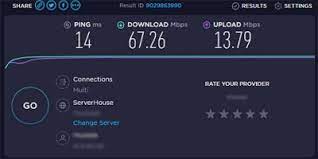 The results of internet speed tests vary because they use different methods to calculate statistics such as both download and upload rates. How To Test Home Network Speed Home Network Geek