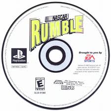Chase elliott is the cover athlete for the standard edition, and tony stewart is the cover athlete for the gold edition. Nascar Rumble Ntsc U Disc