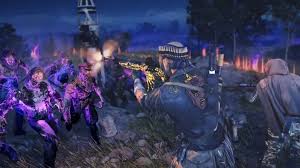 Its campaign mode allows you to play on your own and features cards hidden in each level. Cold War Zombies Outbreak Radio Easter Egg Unlocks Special Reward