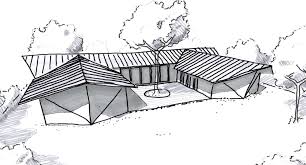 Ce type de plan de maison englobe deux typologies de maison. Plan Maison Plain Pied Avec 5 Chambres Ooreka