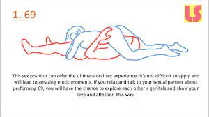 Top 15 Love Making Positions #1 - 69 - YouTube