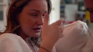 Sam Faiers breaks down in tears as she fears baby Paul will feel neglected  now he's got a baby sister