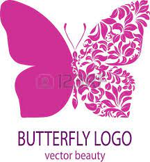 Butterfly Cliparts Stock Vector And Royalty Free Butterfly Illustrations Butterfly Logo Butterfly Illustration Purple Butterfly