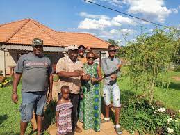 I don't think they are. Tito Mboweni On Twitter It Feels Good To Be With Family In The Village And Their Shoes Pictures Before Covid 19 For The Record