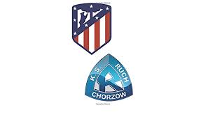 Logo_atletico_madrid.png ‎ (168 × 215 piksel, saiz fail: Atletico Madryt And Ruch Chorzow Atletico Madryt Ruch Chorzow Football Soccer Notebook 110 Pages Blank 6 X 9 Atletico And Ruch Amazon Co Uk Club Jwm 9798648125858 Books