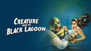 Creature from the black lagoon wallpaper