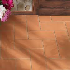 Where imperfection becomes a distinguishing sign and an essential prerequisite. Indoor Tile Rustico Export Cotto Impruneta Floor Terracotta Rustic