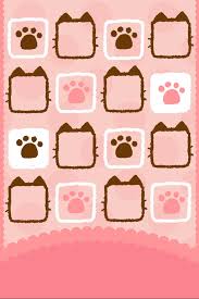 A popular layout idea for ios 14 home screens is the use of split backgrounds. Cute Wallpapers For Iphone 4 Group 75