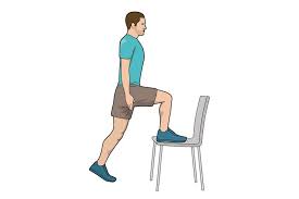 Find a platform or box. Workout 7 Minuten Workout Fur Einsteiger Step Ups Fit For Fun