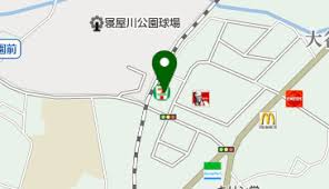 Search for text in url. å¤§é˜ªåºœå¯å±‹å·å¸‚ã®ã‚»ãƒ–ãƒ³ã‚¤ãƒ¬ãƒ–ãƒ³ä¸€è¦§ Navitime