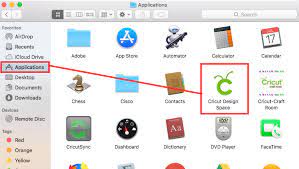 Design space is not supported on chromebooks, or unix / linux computers. Herunterladen Und Installieren Von Design Space Hilfecenter