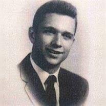 William Martin Luther Etter, Jr. Obituary