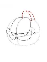Garfield Zeichnen Lernen Schritt Fur Schritt Tutorial Zeichnen Leicht Gemacht Zeichnen Lernen Zeichnen Rosen Zeichnen