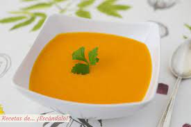 Pure De Calabaza Receta Facil Y Saludable Recetas De Escandalo