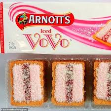 I waited like 30 days for this mp3 to deliver. Arnott S Shares Its Secret Recipe For Its Iconic Iced Vovo Biscuits Daily Mail Online