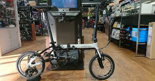 My friend robbie is no slouch on a bike. Dahon K3 Promotions
