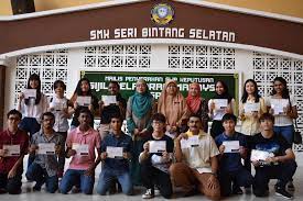 Smk seri alam 2 battledance teacher s day. Smk Seri Bintang Selatan Skk ç…§ç‰‡ Facebook