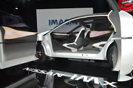 This is a place where you can relax and quietly enjoy the precious gifts of stunning. Nissan Imx Concept Makes U S Debut At Ces Car News