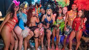 Real Carnaval Anal Samba Fuck Party - Pornhub.com
