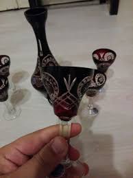 Predam rozne druhy krystalovych poharov handmade buzau perla lux. Vand Set Coniac Buzau Perla Lux Bucuresti Sectorul 5 Olx Ro