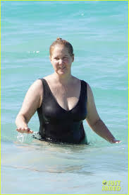Justice amy coney barrett turned down an emergency relief request from iu students to block the university's vaccine mandate, which. Amy Schumer Rocks Black Bathing Suit At The Beach With Husband Chris Fisher Photo 4511944 Amy Schumer Chris Fischer Pictures Just Jared