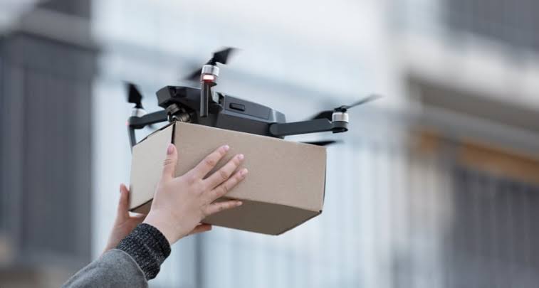 The Present and Future of Drone Delivery