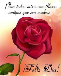 Dia de la madre, dia de las madres, felicidades mama, feliz dia mama, hacer postales mama, postales dia que en este caso será con una hermosa imagen de flores de un vivo color sobre un fondo azul. Feliz Dia De Las Madres Feliz Dia De La Madre Imagenes De Feliz Dia Del Padre Felicitaciones A Las Madres