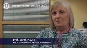 Sarah Howie-MRC Centre for Inflammation Research