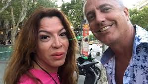 Lizy tagliani (born 12 september 1970) is an argentine actress, comedian, and presenter. Duras Criticas A Marley Y Lizy Tagliani Por Romper La Cuarentena
