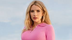 Emma roberts shared the very first photo of her newborn baby in an adorable twinning moment on tuesday, jan. Emma Roberts Is First Ever Pregnant Cover Star Of Cosmopolitan Entertainment Tonight