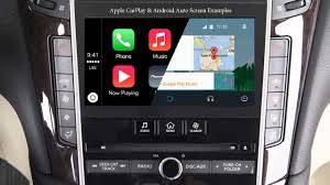You'll get an suv that's nearly identical to the new model for much less money. Infiniti Qx60 Jx60 Oem Integrated Apple Carplay Android Auto System Buy Carplay Car Integrations