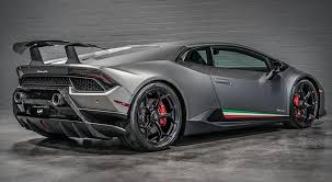 Underground Racing Boost Lamborghini Huracan Performante To An Estimated 1500 Hp 1120 Kw Carros De Luxo Carros Desportivos Carros