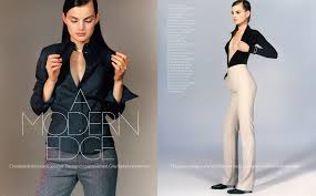 EDITORIAL: A MODERN EDGE