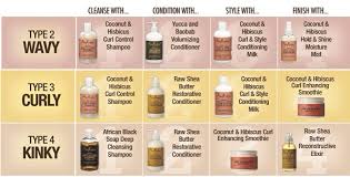 Ever Wonder Which Shea Moisture Product Is For Your Hair