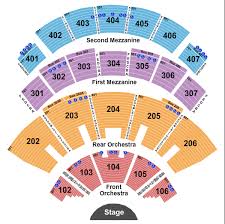 Caesars Palace Seating Chart Las Vegas