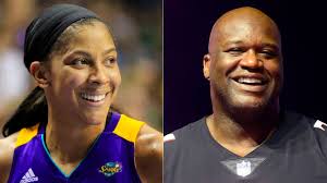 Candace Parker dismisses Shaq's suggestion to help make NBA, WNBA 'equal'