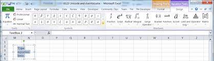 Unicode And Diacritic Characters