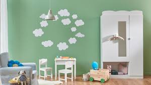 Ob ein babyzimmer in dem ideen für eine traumhafte babyzimmer gestaltung. Wandgestaltung Im Kinderzimmer Die Schonsten Ideen Brigitte De