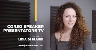 Come presentatrice tv e presentatrice eventi è precisa e affidabile. Jschool Corso Dizione Speaker E Presentatore Tv Con Lidia Di Blasio