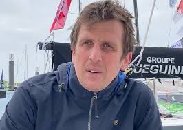 Irish Solo Sailor Tom Dolan Prepares for the Solo Guy Cotten