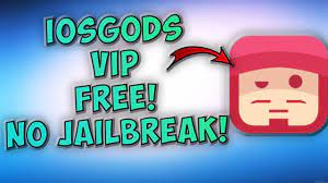 Iosgods Download For Ios No Jailbreak Iosgods Vip Free Vip Free Ios
