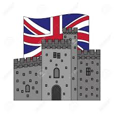 The castle was in poor condition for much of the 15th, 16th & 17th centuries having been captured a number of times from the welsh uprising in 1404 to the. Cardiff Castle Wales United Kingdom Flag Vector Illustration Royalty Free Cliparts Vectors And Stock Illustration Image 104734712