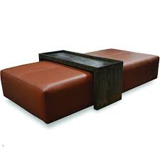 benches ottomans settees poufs jamie stern design ottoman ottoman table leather ottoman