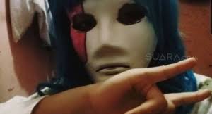 NF Remaja Pembunuh, Bukan Psikopat Halaman 1