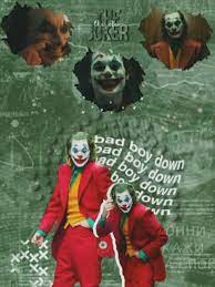 The Joker Video Joker Fictional Characters Bad Boys