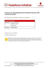 Die vorlage für deine vodafone mobilfunk kündigung. Vodafone Kabel Deutschland Retourenschein Ausdrucken Pdf Kabel Vodafone Kundigung Fax
